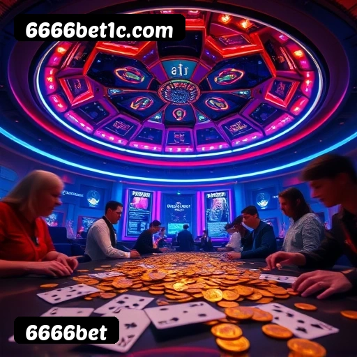 Aposte com Facilidade, Experimente 6666bet Agora!