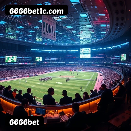 Arquitetura Tecnológica de Ponta que Garante Estabilidade na 6666bet